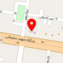 مهد کودک پارسا