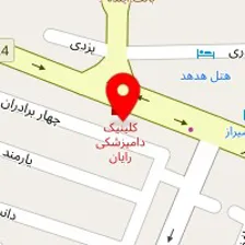 مهد کودک شکوفه های یاس