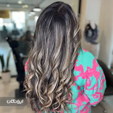 سالن زیبایی هیمو