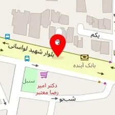 سالن زیبایی مهسا نظری