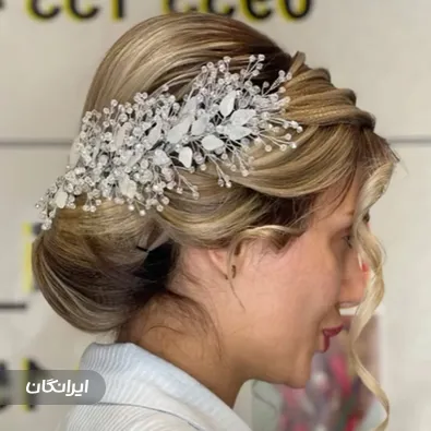 سالن زیبایی الهه جعفری