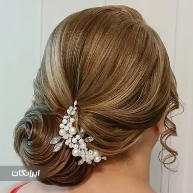 سالن زیبایی الهه جعفری