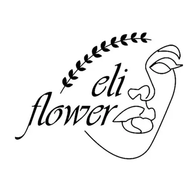 لوگوی سالن زیبایی الی فلاور