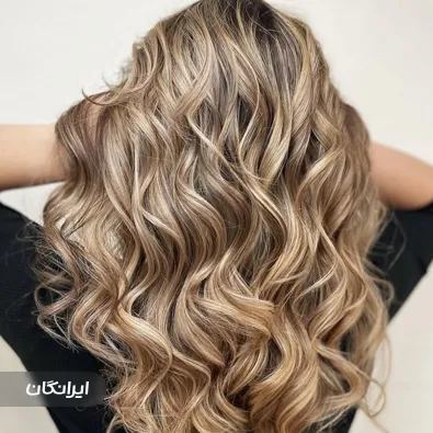 سالن زیبایی فرح ناز