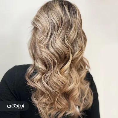 سالن زیبایی فرح ناز