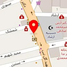 سالن زیبایی پگاه