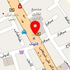 سالن زیبایی ماهرو