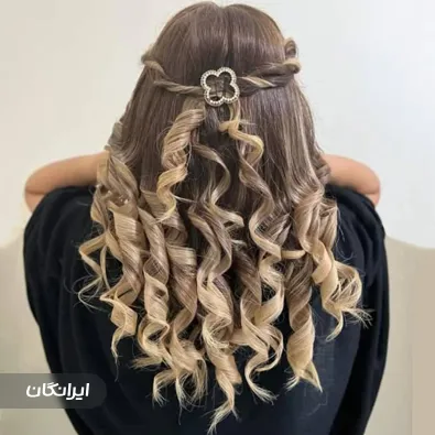 مرکز رنگ و لایت اعظم گرجی