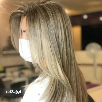 مرکز رنگ و لایت اعظم گرجی