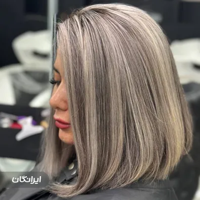 سالن زیبایی مژان باقری