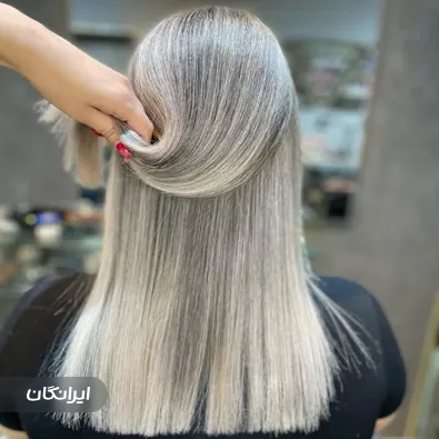 سالن زیبایی پریسا عباسی