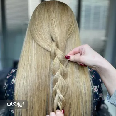سالن زیبایی پریسا عباسی