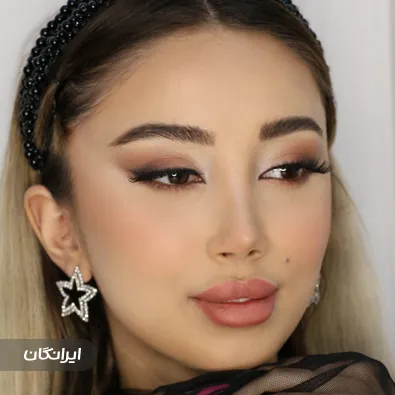 آموزشگاه آرایشگری حنا خانم