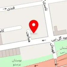 سالن کاشت ناخن شاهی