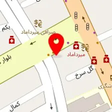 سالن زیبایی دترلند