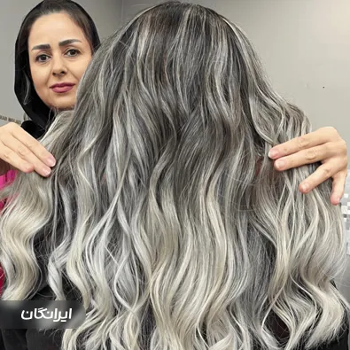 سالن زیبایی ماهرو