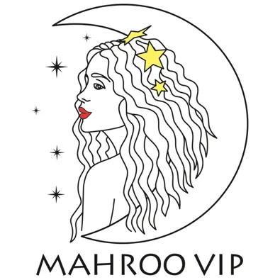 لوگوی سالن زیبایی ماهرو