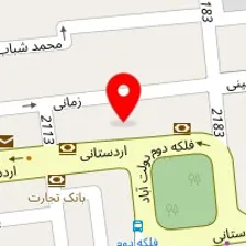 سالن زیبایی پری ماه