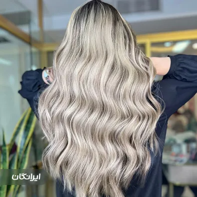 سالن زیبایی بانل