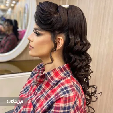 سالن زیبایی مهیسا