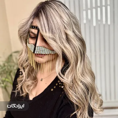 سالن زیبایی مهیسا