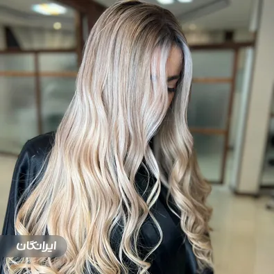 سالن زیبایی مهیسا