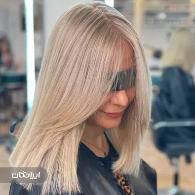 سالن زیبایی آرمنیان