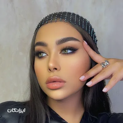 سالن زیبایی نوشین زمانی