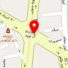 سالن خدمات مژه و ابرو مائده