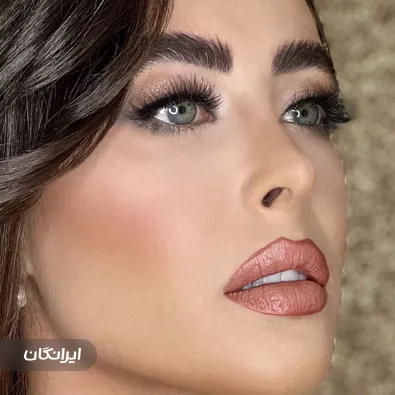 سالن زیبایی ماه پیشونی