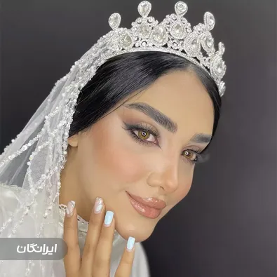 سالن زیبایی عسل بهرامی