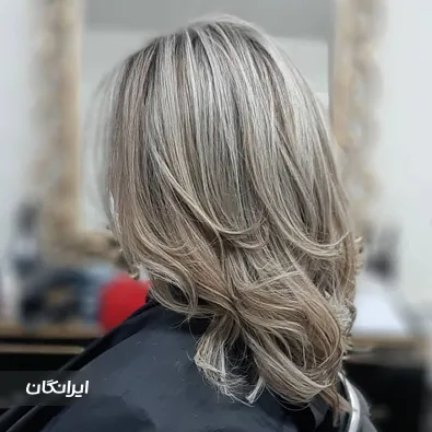 سالن زیبایی سوگند لطیفی