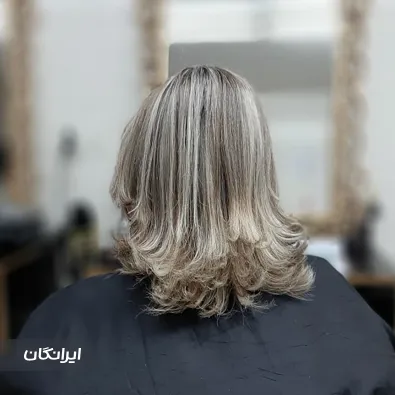 سالن زیبایی سوگند لطیفی