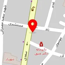 سالن زیبایی شیوا