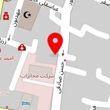 سالن زیبایی زینب عزمی