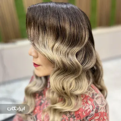 سالن زیبایی تیلا