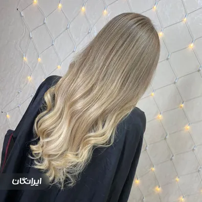 سالن زیبایی تیلا