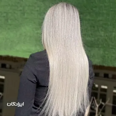 هیرکالریست نیلوفر درویشان