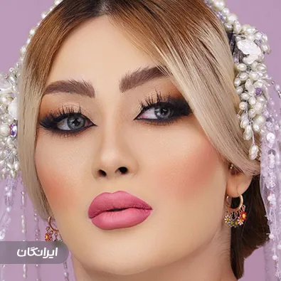 سالن زیبایی نقره