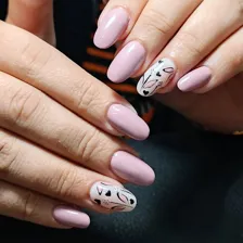 سالن کاشت ناخن شیمر