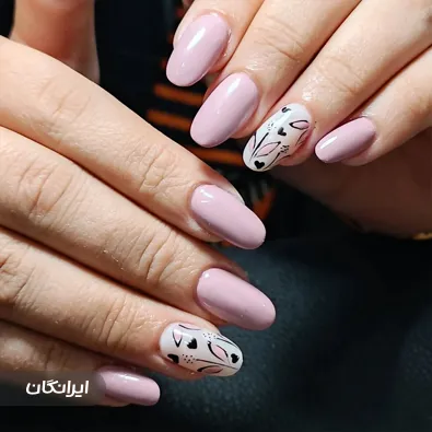 سالن کاشت ناخن شیمر