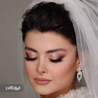 سالن زیبایی خانه عروس