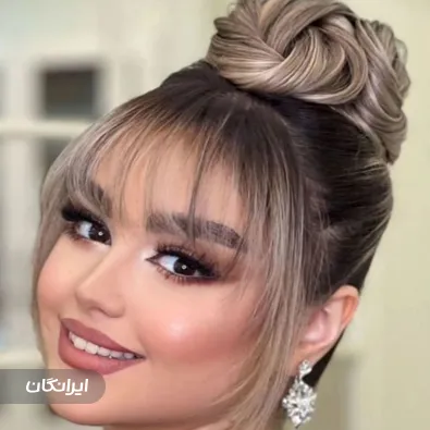 سالن زیبایی پرند