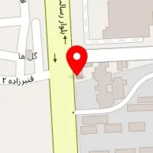 سالن آرایش امیر محمد