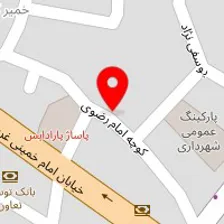 اکستنشن مژه رضوان