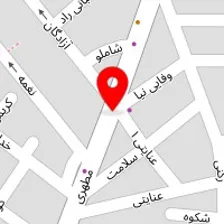 سالن زیبایی گندم