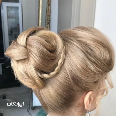 سالن زیبایی مانلی