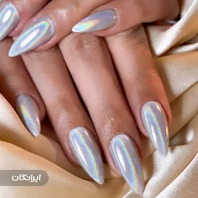 سالن کاشت ناخن نیلوفر طراز