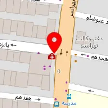 سالن خدمات ناخن گلدنیل