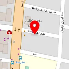 خدمات ناخن شیرین بانو